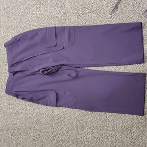 Jockey Purple Capris Size XS
